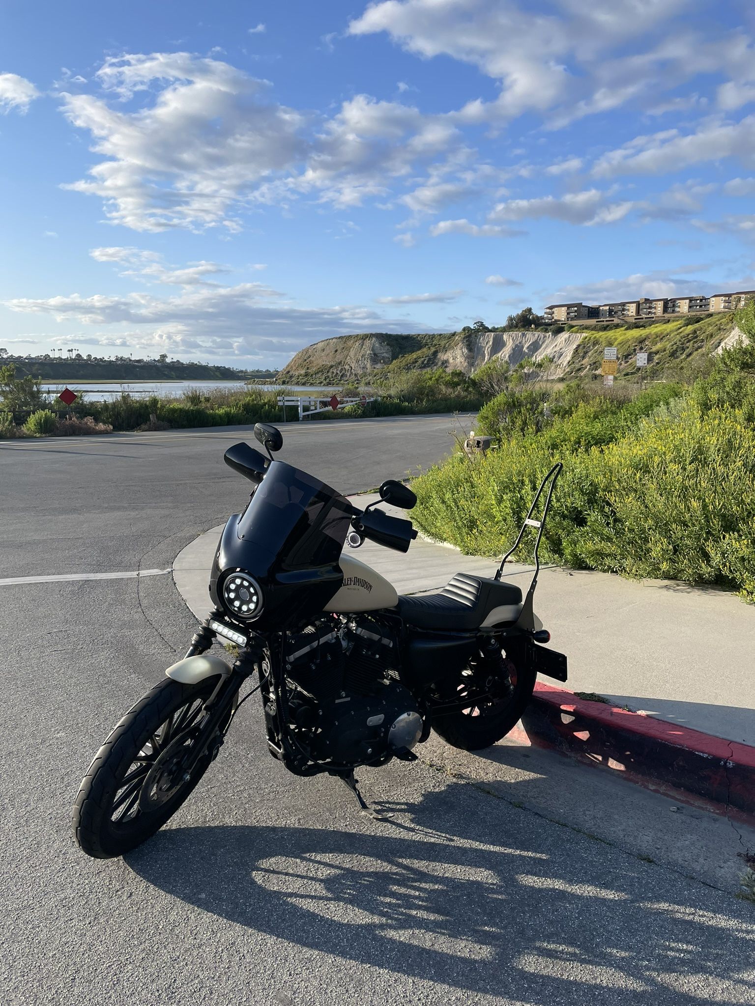 2014 Harley Sportster 883
