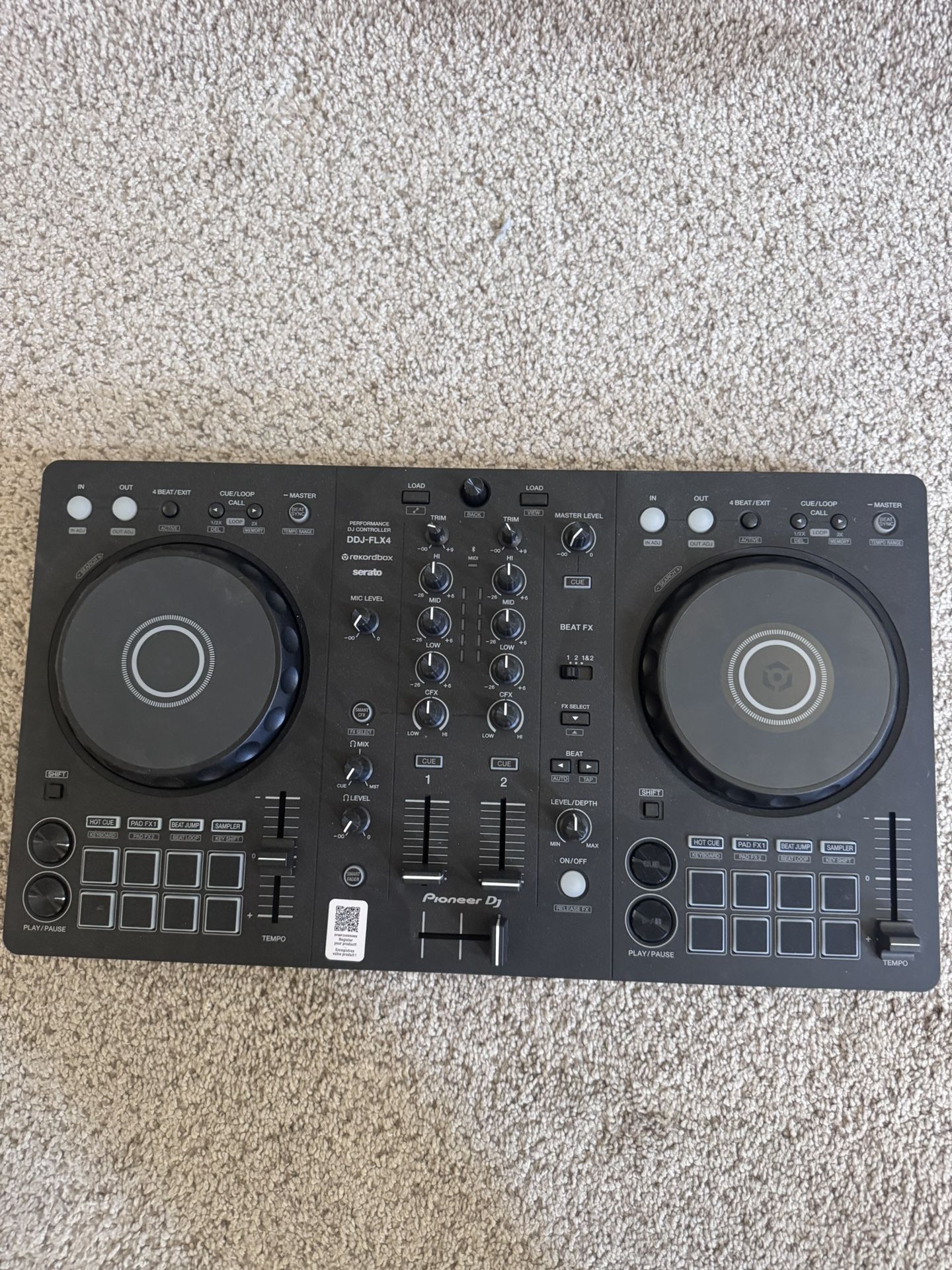 Pioneer FLX4