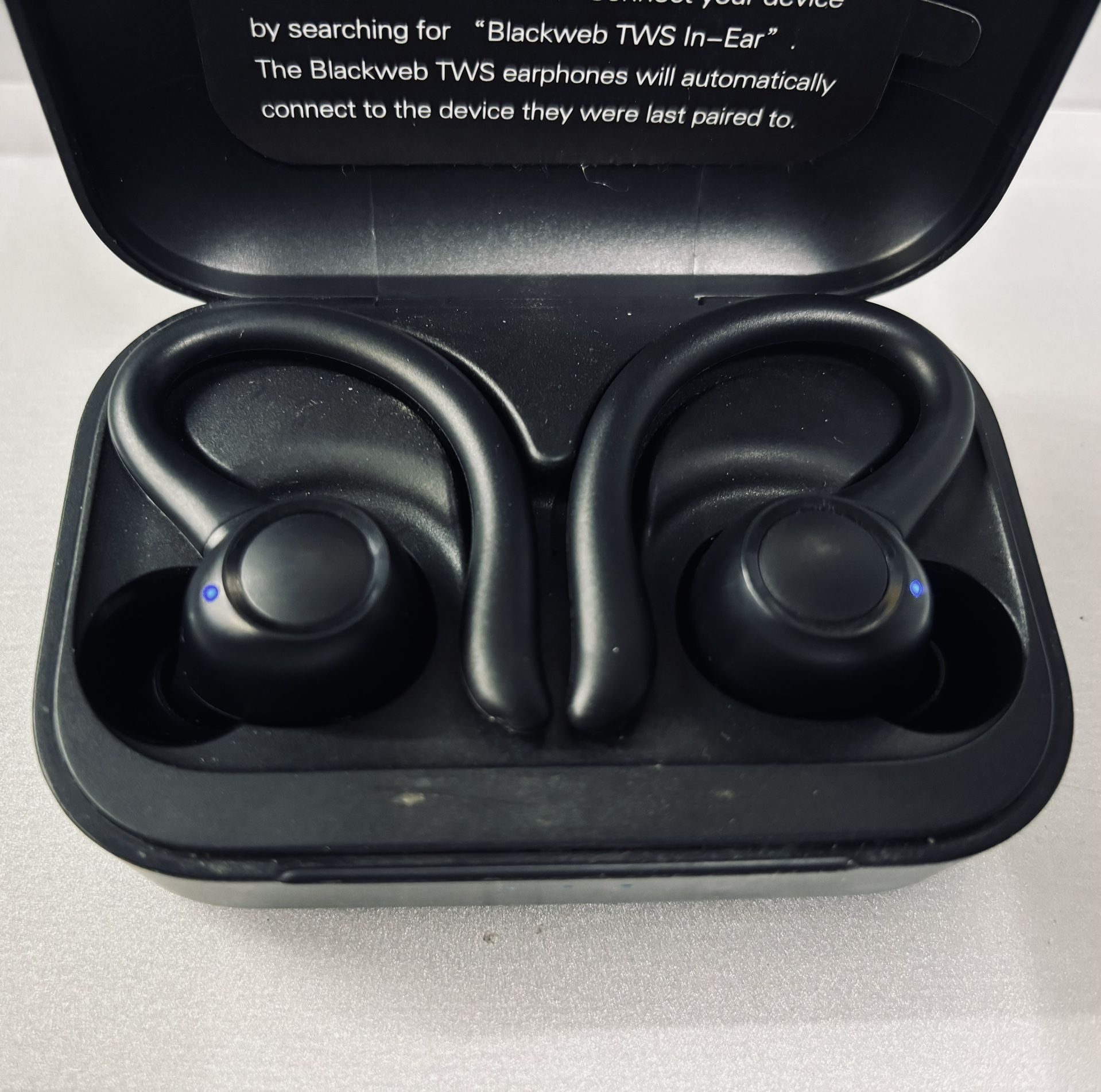 Blackweb Bluetooth Earbuds 