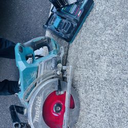 40V Max XGT Brushless Cordless Rear Handle 7-1/4 in