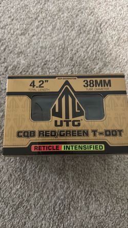UTG Sight/OPTIC