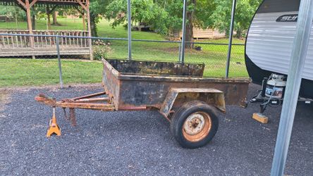4x6 trailer