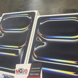 iPad Pro 11in M4 256GB