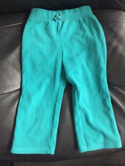 Circo 2T fleece pants