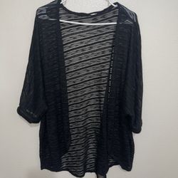 Cardigan Black
