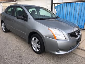 Nissan Sentra 2010