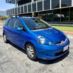 2008 Honda FIT