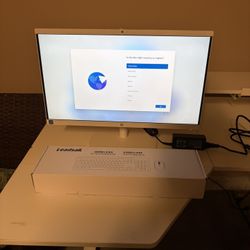 HP All In One Computer