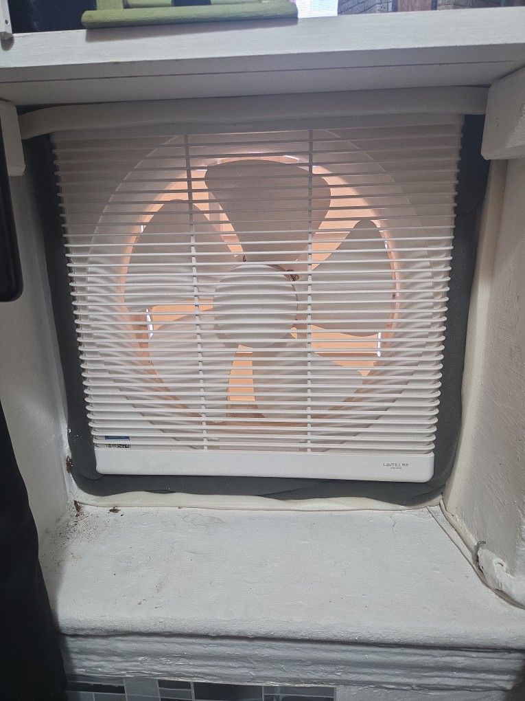 Brand New Window Exhaust Fan