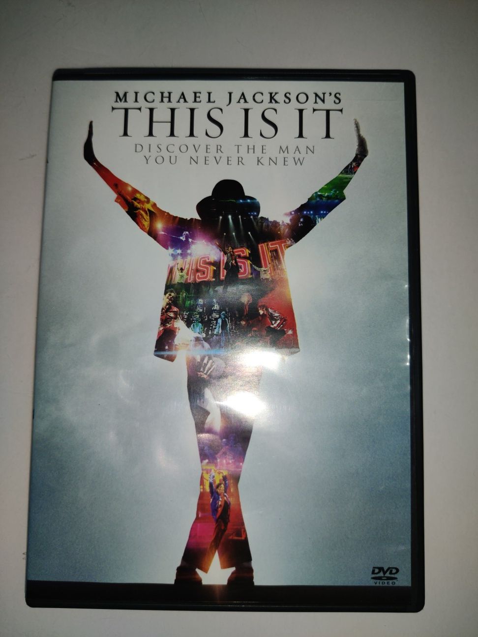 Michael jackson movie