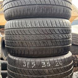 3- 315//35//20 
Radar dimax 
Dot  21 
99% de vida