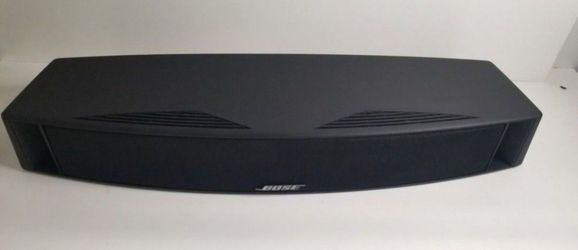 Bose Speakers VCS 10 Center ( Like New )