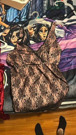 Lace Blouse