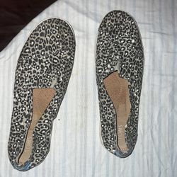 Tom’s Leopard Print 