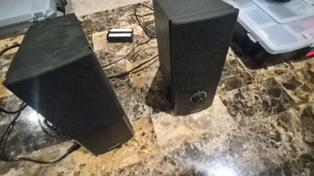 Bose Computer Speakers