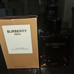 Burberry cologne