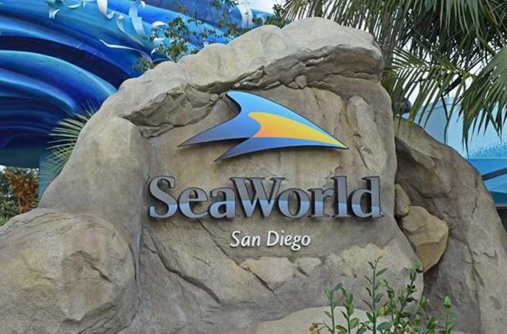 SD Seaworld 1Day Pass
