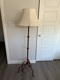 Rustic Floor lamp