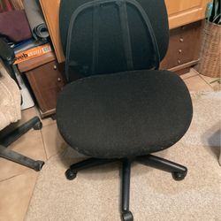 Computer/game Chair With Back Support