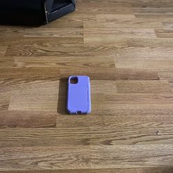 Purple Phone Case