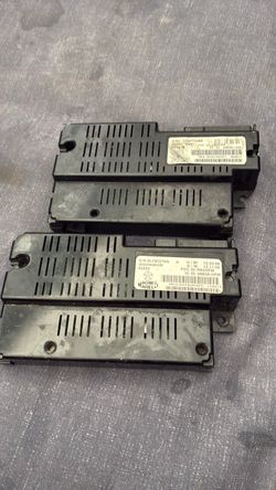 Magneti Marelli Automotive Control Module