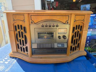 IT records Cassette AM FM