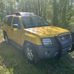 2007 Nissan Xterra