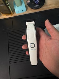 Barber trimmer