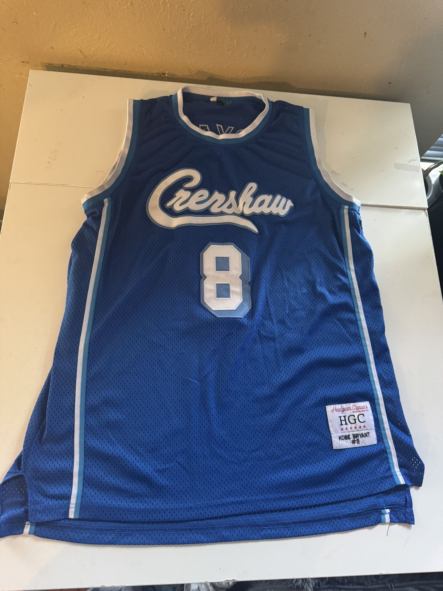 Kobe Bryant Crenshaw Jersey for Sale in Grand Prairie, TX - OfferUp