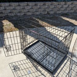 Dog crate and Play Pen
