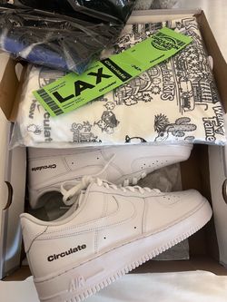 Nike af1 circulate Complexcon exclusive