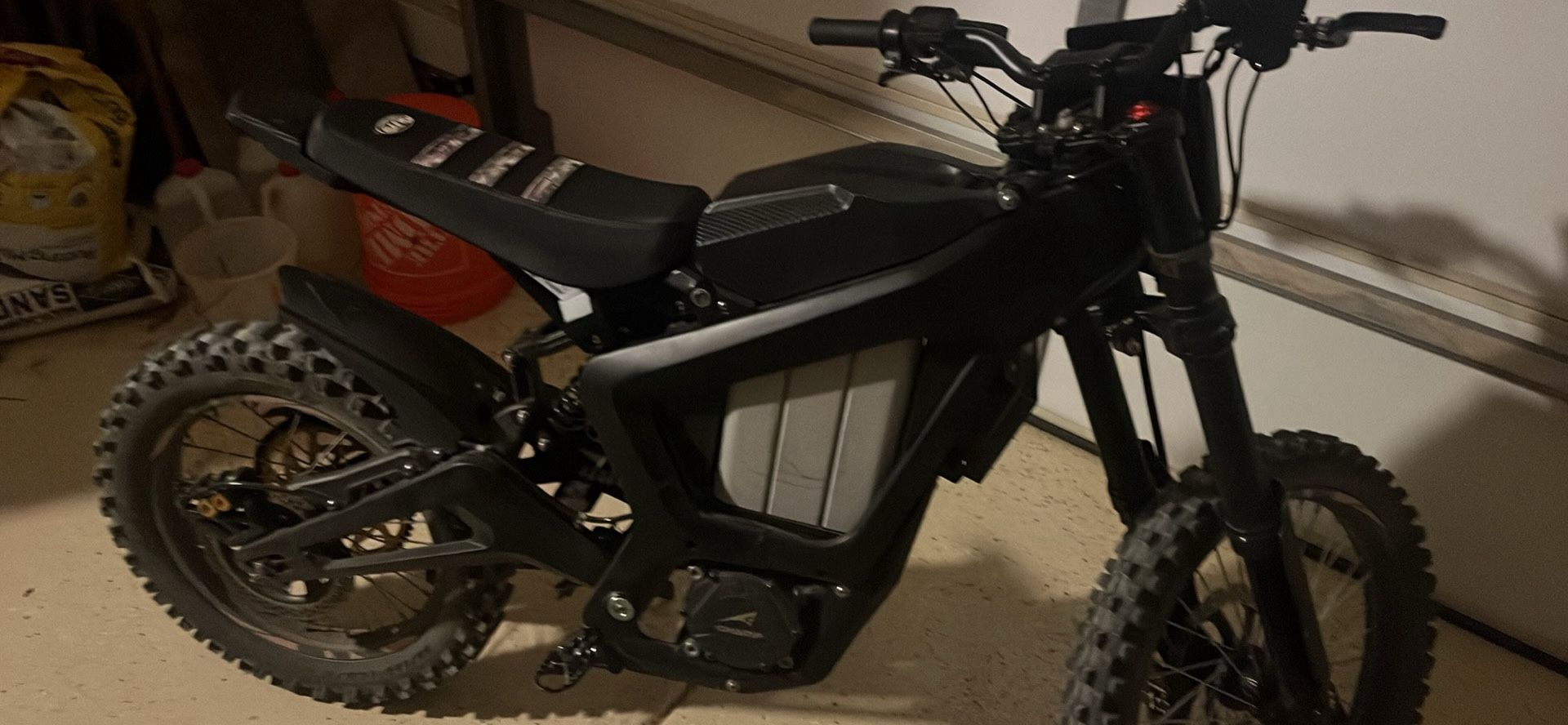 80 volt e bike