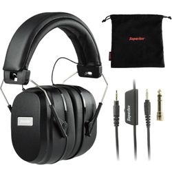 Superlux HD667 Professional Drummer Headphones