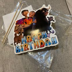 Ferdinand The Cartoon Birthday Supplies