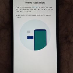 First $40 Verizon ONLY! Pick Up ONLY 