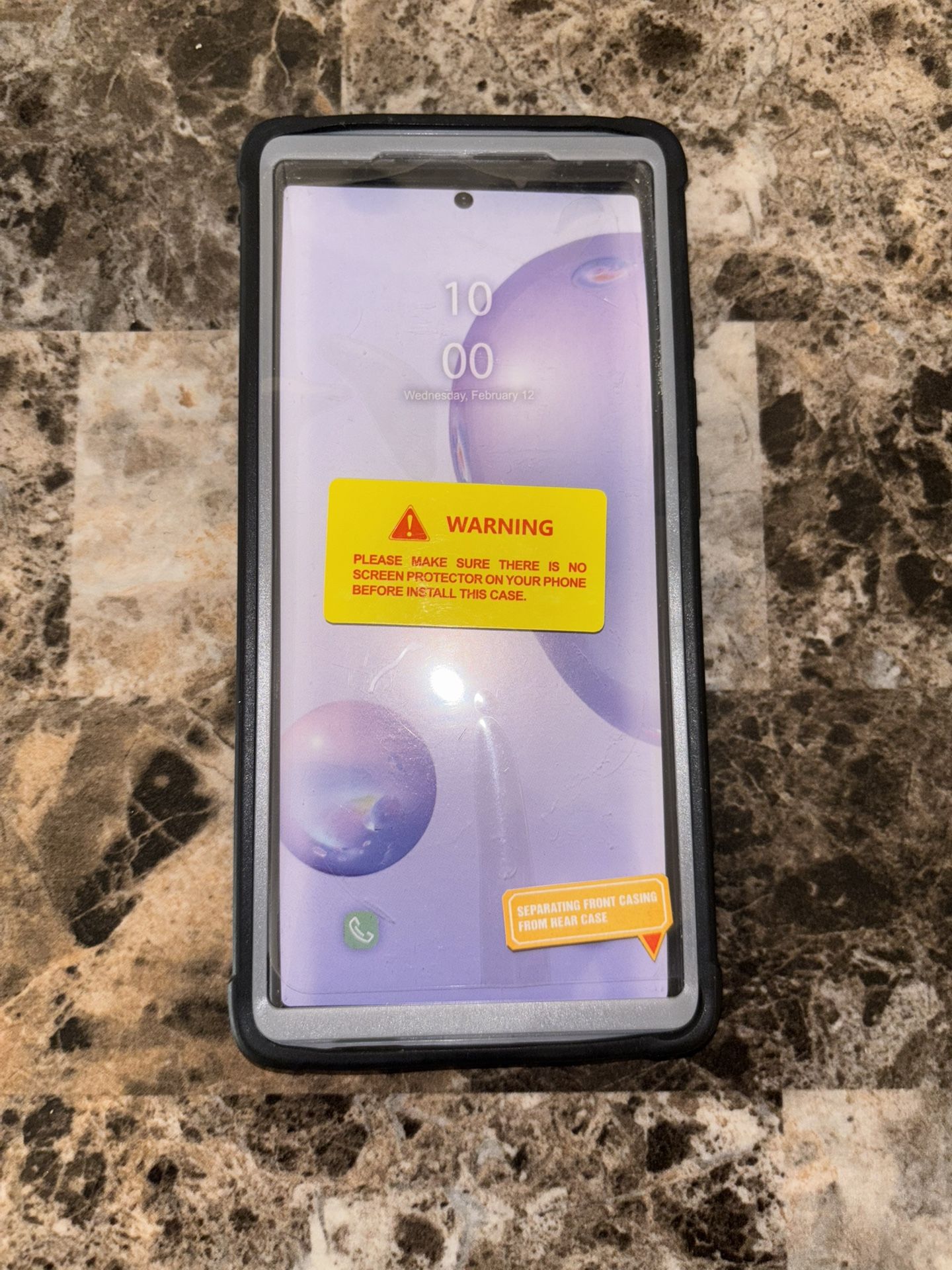 Samsung note 20 ultra phone case