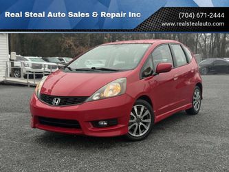 2012 Honda Fit
