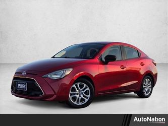 2016 Scion iA