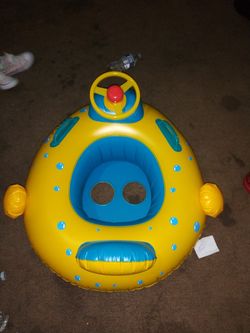 Peradix Infant water float for pool. Check all my offers please.