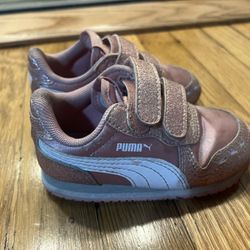 Puma Toddler Sneakers Size 5
