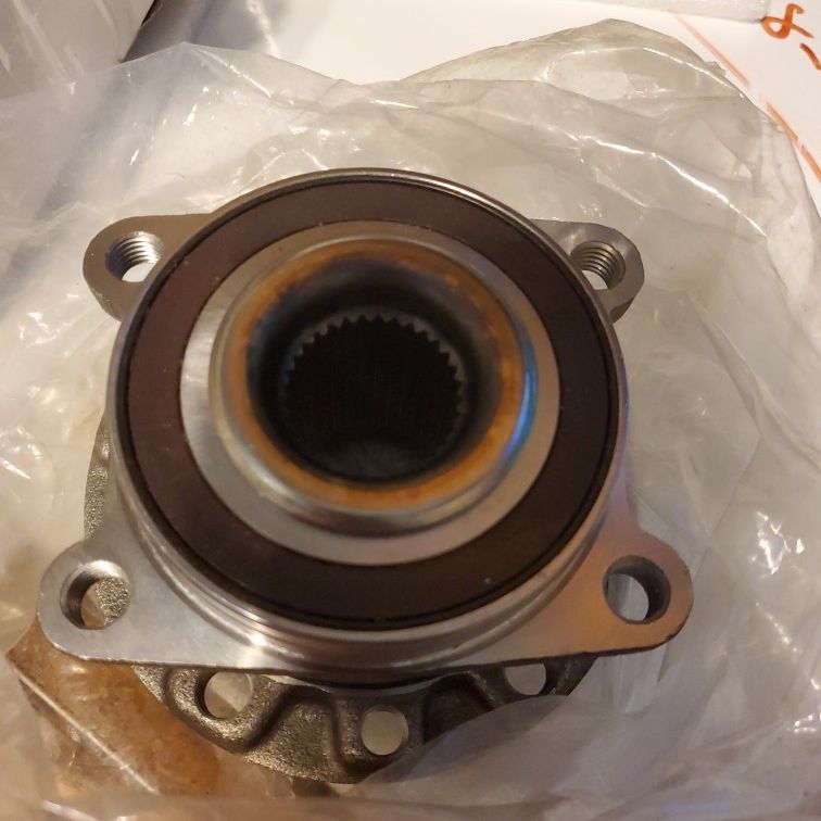 Timken HA590261 Wheel Bearing