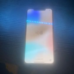 Locked iPhone 