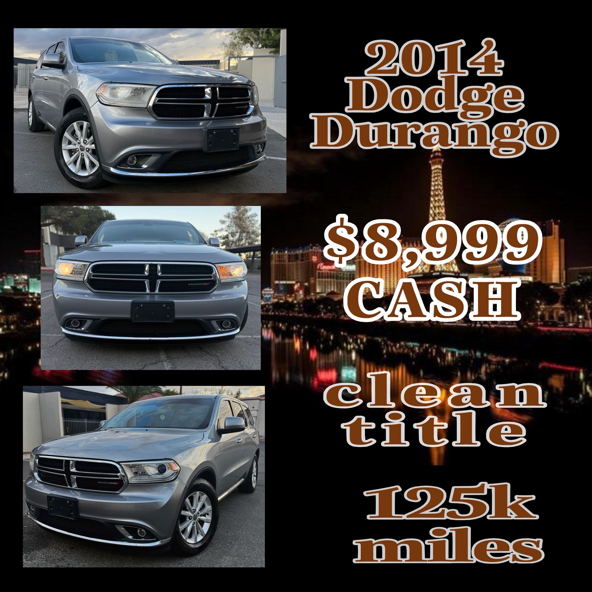 2014 Dodge Durango