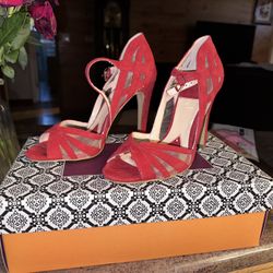 Red Heels