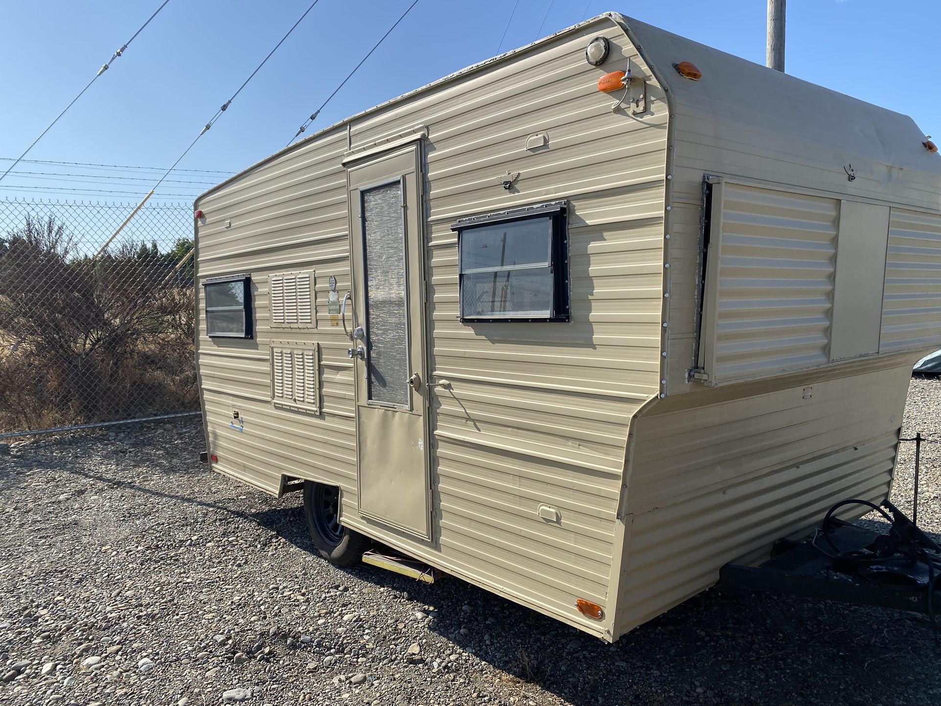 1969 Aladdin Trailer for Sale in WA OfferUp