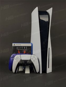 PlayStation 5 Disc/Digital Edition