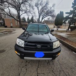 Toyota 4Runner 2004