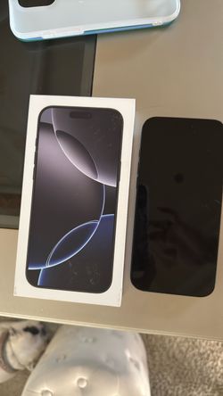 IPhone 16 Pro Max