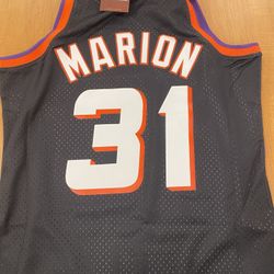Shawn Marion 31 phoenix suns Jersey M  