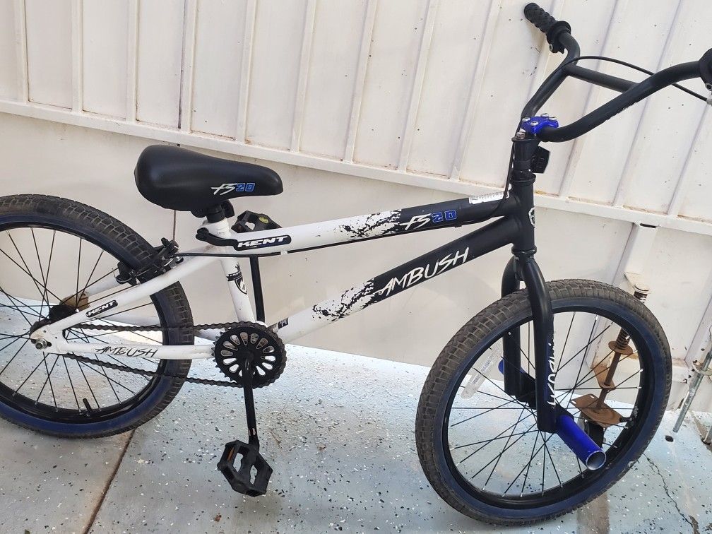 Bmx Bike Kent Ambush Fs20 